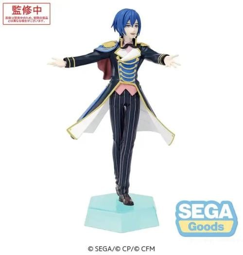 HATSUNE MIKU - Wonderland Sekai Kaito - Figur 15cm Sega Goods