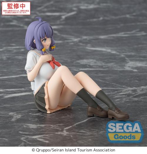 NUKITASHI ANIMATION - Misaki Hotori - Figur 9 cm Sega Goods