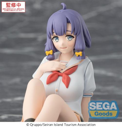 NUKITASHI ANIMATION - Misaki Hotori - Figur 9 cm Sega Goods