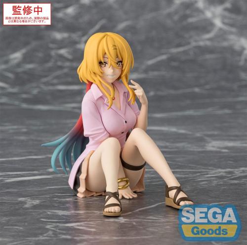 NUKITASHI THE ANIMATION - Nanase Katagiri - Figur 9cm Sega Goods