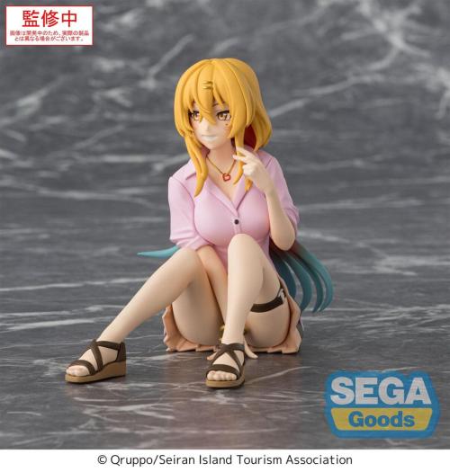 NUKITASHI THE ANIMATION - Nanase Katagiri - Figur 9cm Sega Goods
