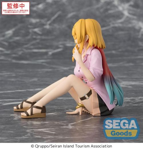 NUKITASHI THE ANIMATION - Nanase Katagiri - Figur 9cm Sega Goods