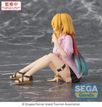 NUKITASHI THE ANIMATION - Nanase Katagiri - Figur 9cm Sega Goods
