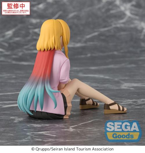 NUKITASHI THE ANIMATION - Nanase Katagiri - Figur 9cm Sega Goods