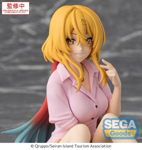 NUKITASHI THE ANIMATION - Nanase Katagiri - Figur 9cm Sega Goods