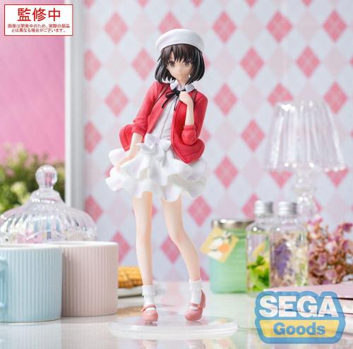 SAEKANO THE MOVIE FINALE - Megumi Kato - Figur 22cm Sega Goods