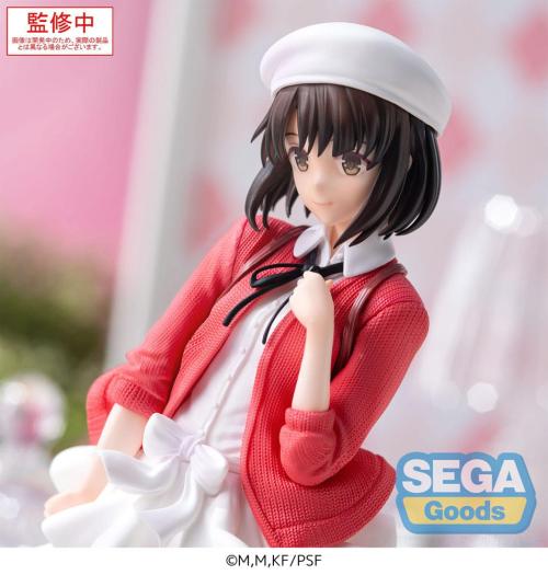 SAEKANO THE MOVIE FINALE - Megumi Kato - Figur 22cm Sega Goods