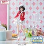 SAEKANO THE MOVIE FINALE - Megumi Kato - Figur 22cm Sega Goods