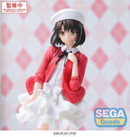 SAEKANO THE MOVIE FINALE - Megumi Kato - Figur 22cm Sega Goods