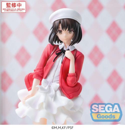 SAEKANO THE MOVIE FINALE - Megumi Kato - Figur 22cm Sega Goods