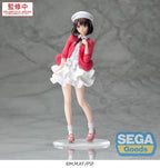 SAEKANO THE MOVIE FINALE - Megumi Kato - Figur 22cm Sega Goods