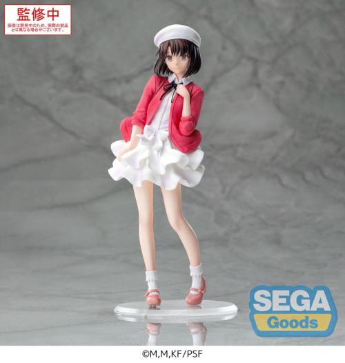 SAEKANO THE MOVIE FINALE - Megumi Kato - Figur 22cm Sega Goods