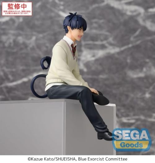 BLUE EXORCIST - Rin Okumura - Figur 14cm Sega Goods