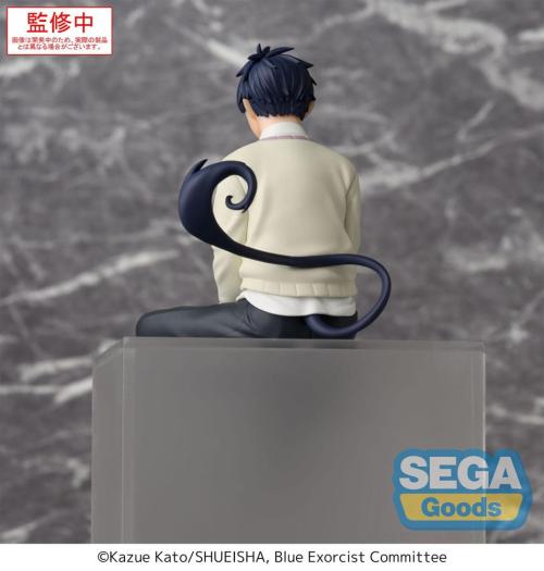 BLUE EXORCIST - Rin Okumura - Figur 14cm Sega Goods