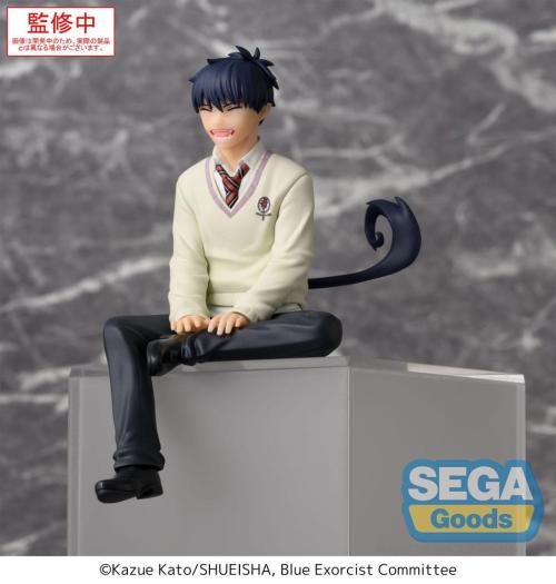 BLUE EXORCIST - Rin Okumura - Figur 14cm Sega Goods