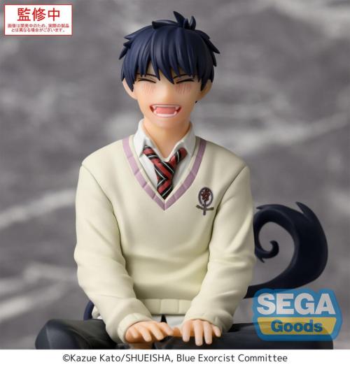 BLUE EXORCIST - Rin Okumura - Figur 14cm Sega Goods