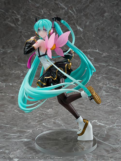 HATSUNE MIKU - Delight Fairy Style - Figur 1/7 24,5 cm Klockworx