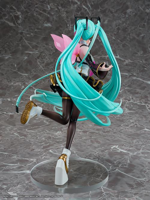 HATSUNE MIKU - Delight Fairy Style - Figur 1/7 24,5 cm Klockworx