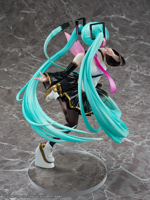 HATSUNE MIKU - Delight Fairy Style - Figur 1/7 24,5 cm Klockworx