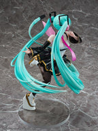 HATSUNE MIKU - Delight Fairy Style - Figur 1/7 24,5 cm Klockworx
