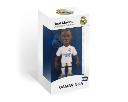 REAL MADRID - Camavinga - Figure Minix 12cm Minix
