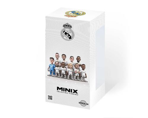 REAL MADRID - Camavinga - Figure Minix 12cm Minix