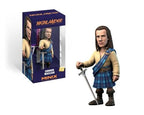 HIGHLANDER - Connor Macleod - Figur Minix # 12cm Minix