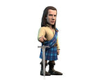 HIGHLANDER - Connor Macleod - Figur Minix # 12cm Minix