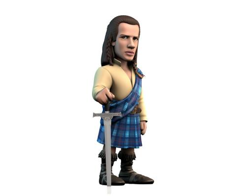HIGHLANDER - Connor Macleod - Figur Minix # 12cm Minix