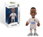 REAL MADRID - Militao - Figur Minix 12cm Minix