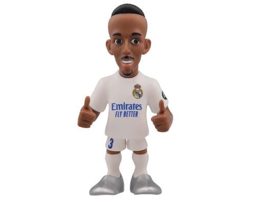 REAL MADRID - Militao - Figur Minix 12cm Minix