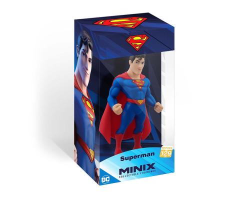 DC COMICS - Superman - Figur Minix # 12cm Minix