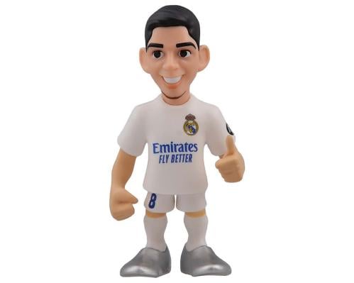 REAL MADRID - Valverde - Figur Minix 12cm Minix