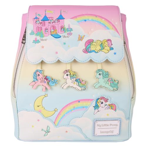 HASBRO - My Little Pony - Mini Ryggsäck LoungeFly Loungefly