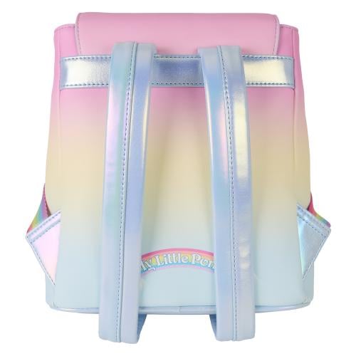 HASBRO - My Little Pony - Mini Ryggsäck LoungeFly Loungefly