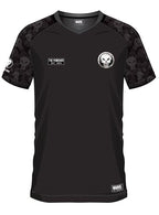 MARVEL - The Punisher 74 - Fotbollströja för Män (S) Cotton Division