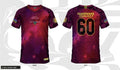 MARVEL - Guardians of the Galaxy 60 - Fotbollströja Män (S) Cotton Division