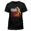 MEDAL OF HONOR WARFIGHTER - T-Shirt Black - Character (M) Difuzed