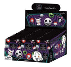 NIGHTMARE BEFORE CHRISTMAS - Charm Bag Clip (Display 24 Pcs) Monogram