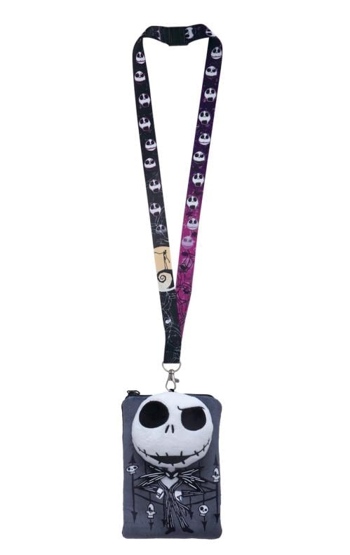 NBX - Jack Deluxe - Lanyard med kortficka Monogram
