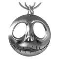 NBX - Jack Head - Pewter Nyckelring Monogram