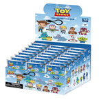 TOY STORY - Serie 67 - 3D Foam Bag Clip (Display 24 Pcs) Monogram