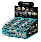 KAIJU NO. 8 - Serie 2 - 3D Skum Nyckelringsklipp (Display 24 Stk) Monogram