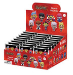 YU-GI-OH - Serie 2 - 3D Skum Nyckelringsklipp (Display 24 Stk) Monogram