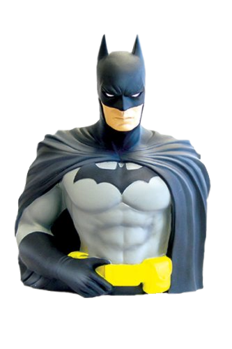 DC COMICS - Sparbössa - Batman - 20cm Monogram