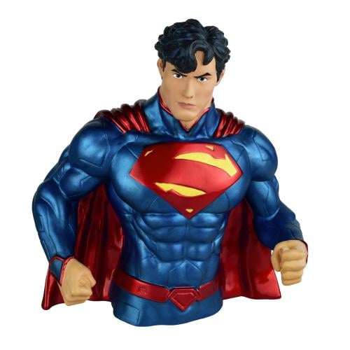 SUPERMAN - Ny - Figural Bank Monogram
