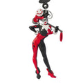 DC - Harley Quinn - Soft Touch Nyckelring Monogram