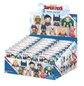 DC SUPER PETS - Series 1 - 3D Foam Bag Clip (Display 24 Pcs) Monogram