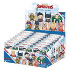 DC SUPER PETS - Series 1 - 3D Foam Bag Clip (Display 24 Pcs) Monogram