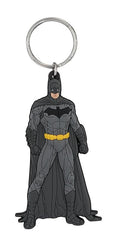 DC COMICS - Batman - Soft Touch Nyckelring Monogram